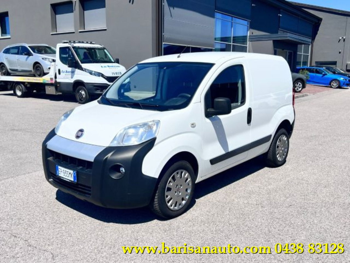 Fiat Fiorino 1.4 8V Furgone Natural Power SX