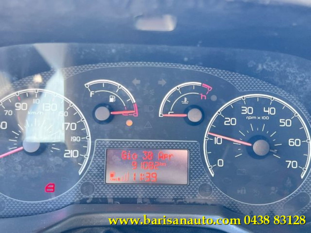 Fiat Fiorino 1.4 8V Furgone Natural Power SX (10)