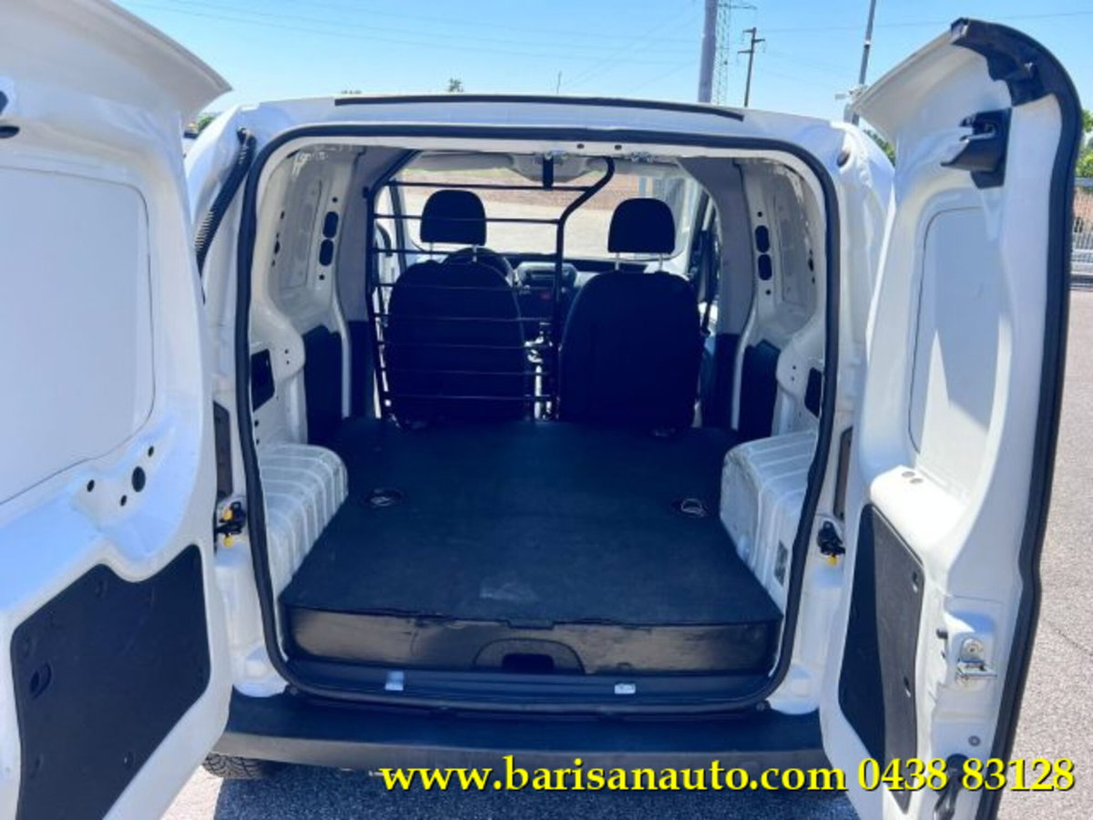 Fiat Fiorino 1.4 8V Furgone Natural Power SX (11)