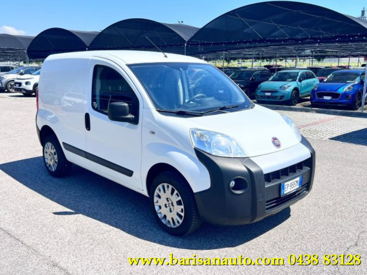 Fiat Fiorino 1.4 8V Furgone Natural Power SX (2)