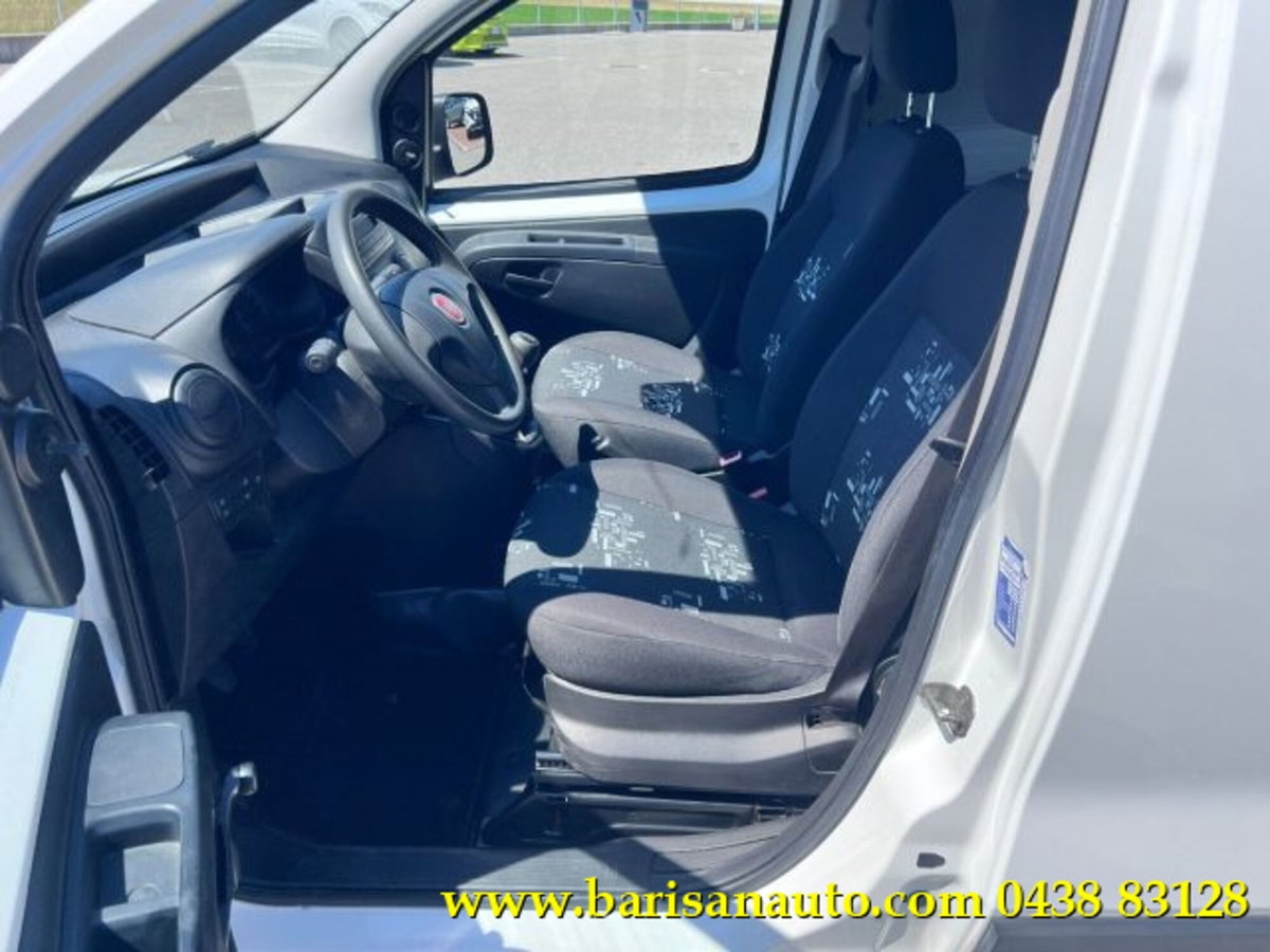 Fiat Fiorino 1.4 8V Furgone Natural Power SX (5)