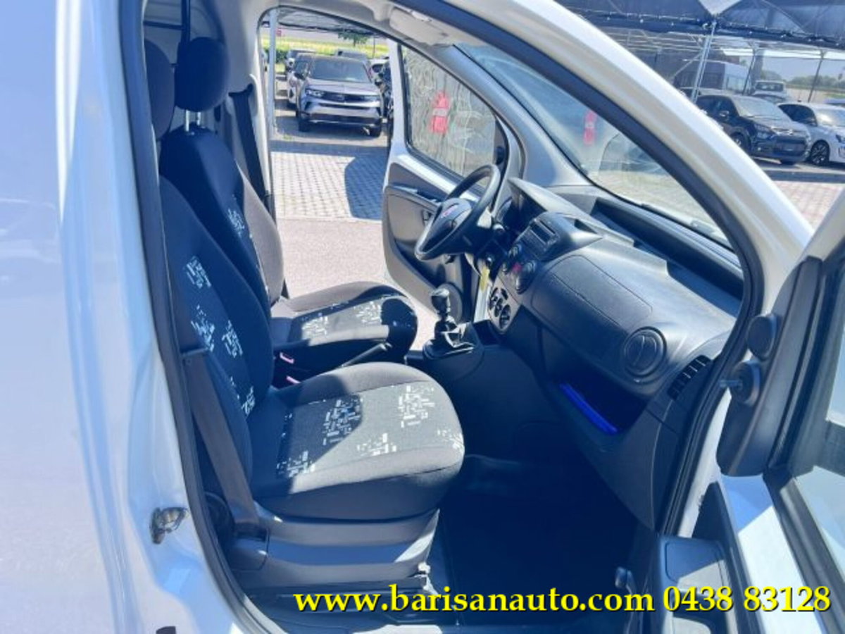 Fiat Fiorino 1.4 8V Furgone Natural Power SX (6)
