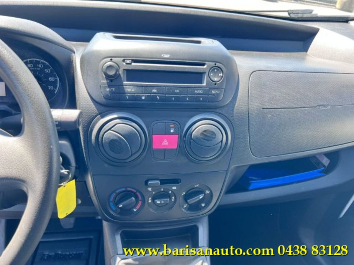 Fiat Fiorino 1.4 8V Furgone Natural Power SX (7)