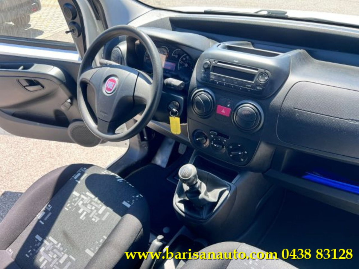 Fiat Fiorino 1.4 8V Furgone Natural Power SX (9)