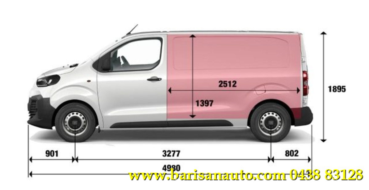 Fiat Scudo Furgone ce 1.5 bluehdi 120cv L3H1 (14)