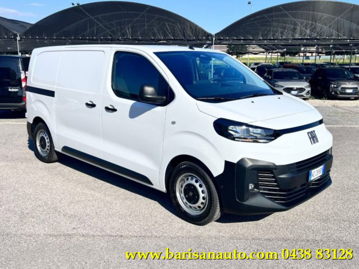 Fiat Scudo Furgone ce 1.5 bluehdi 120cv L3H1 (2)