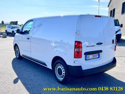 Fiat Scudo Furgone ce 1.5 bluehdi 120cv L3H1 (3)