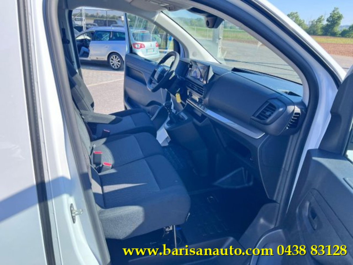 Fiat Scudo Furgone ce 1.5 bluehdi 120cv L3H1 (6)