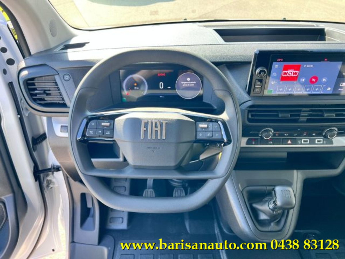 Fiat Scudo Furgone ce 1.5 bluehdi 120cv L3H1 (9)