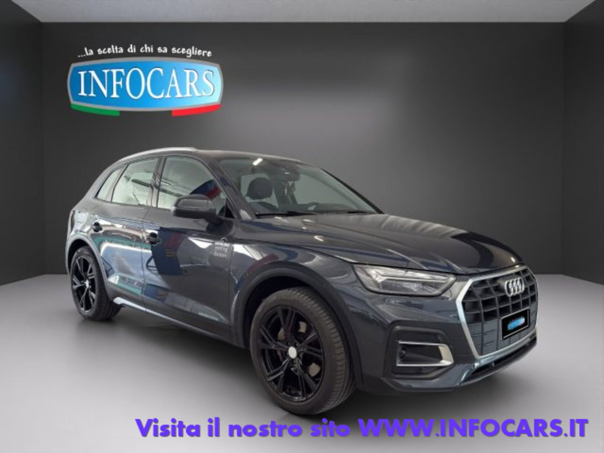 Audi Q5 2.0 TDI 163 CV quattro S tronic Business