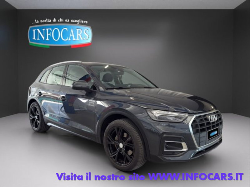 Audi Q5 2.0 TDI 163 CV quattro S tronic Business