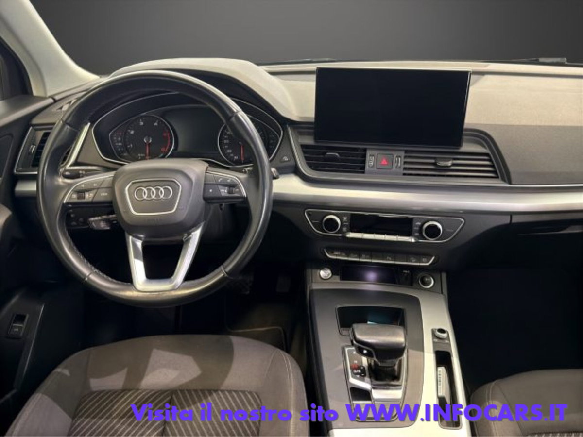 Audi Q5 2.0 TDI 163 CV quattro S tronic Business (10)