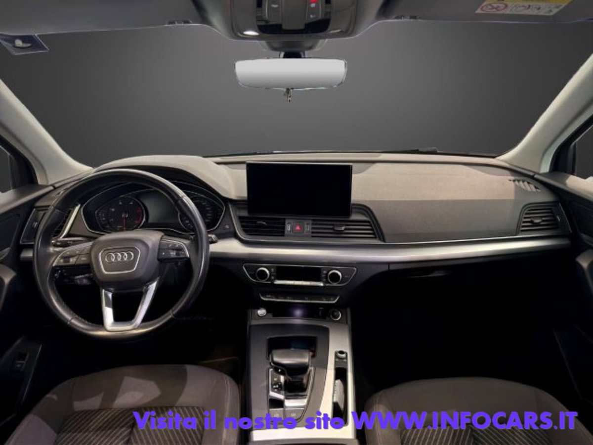 Audi Q5 2.0 TDI 163 CV quattro S tronic Business (11)