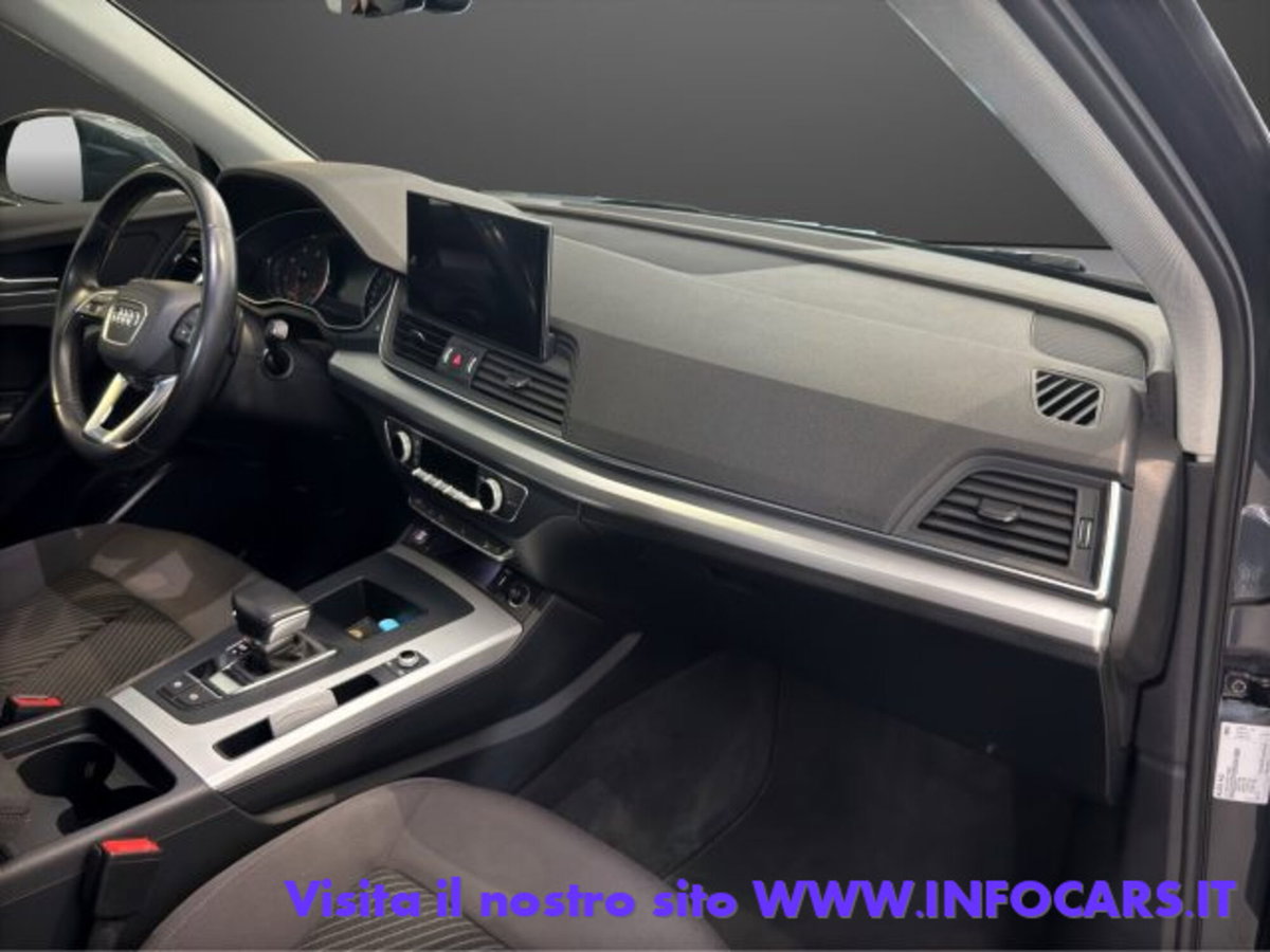 Audi Q5 2.0 TDI 163 CV quattro S tronic Business (12)