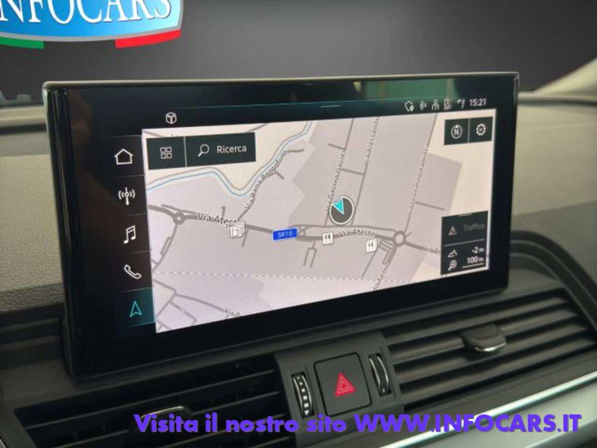 Audi Q5 2.0 TDI 163 CV quattro S tronic Business (14)