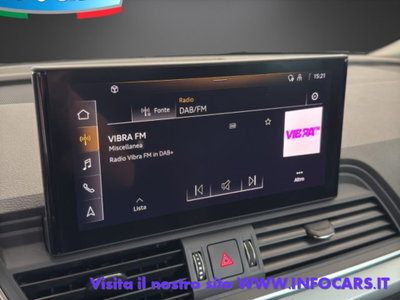 Audi Q5 2.0 TDI 163 CV quattro S tronic Business (15)