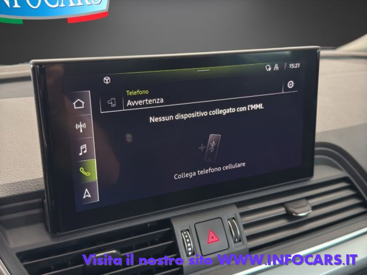 Audi Q5 2.0 TDI 163 CV quattro S tronic Business (16)