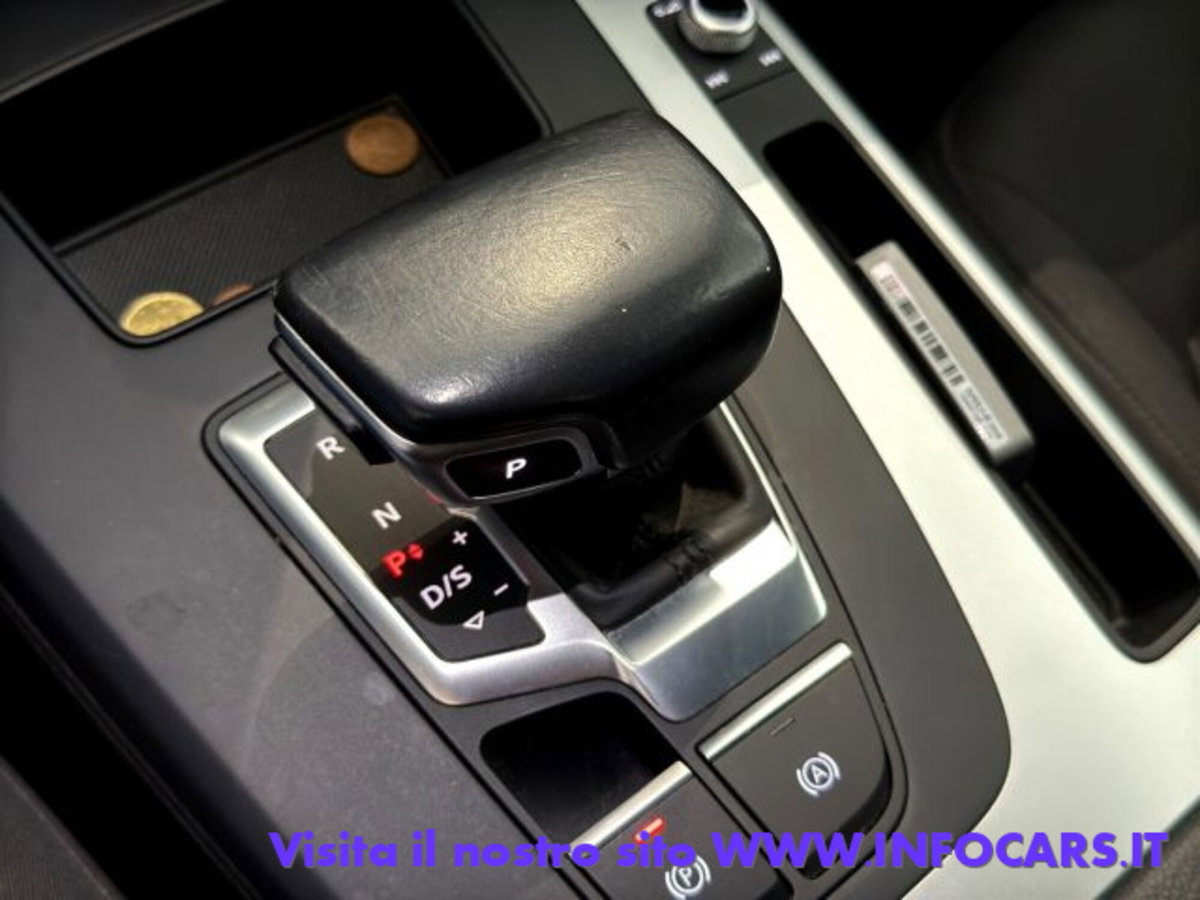Audi Q5 2.0 TDI 163 CV quattro S tronic Business (18)