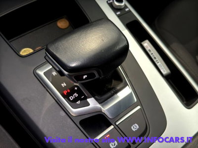 Audi Q5 2.0 TDI 163 CV quattro S tronic Business (18)