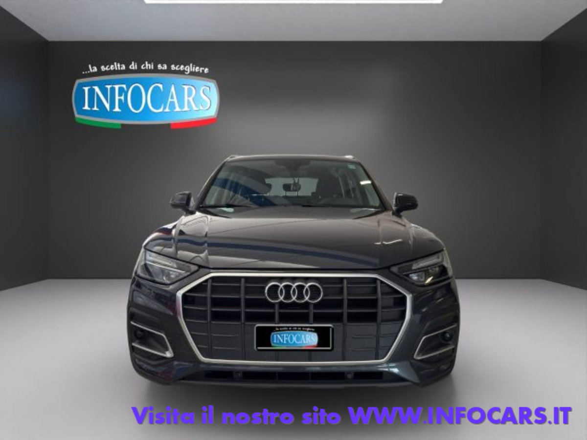 Audi Q5 2.0 TDI 163 CV quattro S tronic Business (20)