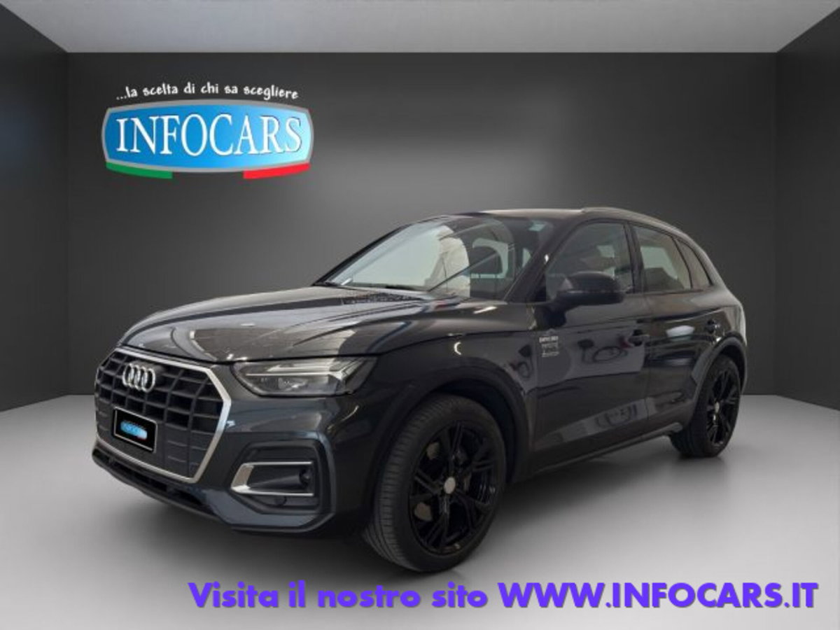 Audi Q5 2.0 TDI 163 CV quattro S tronic Business (3)