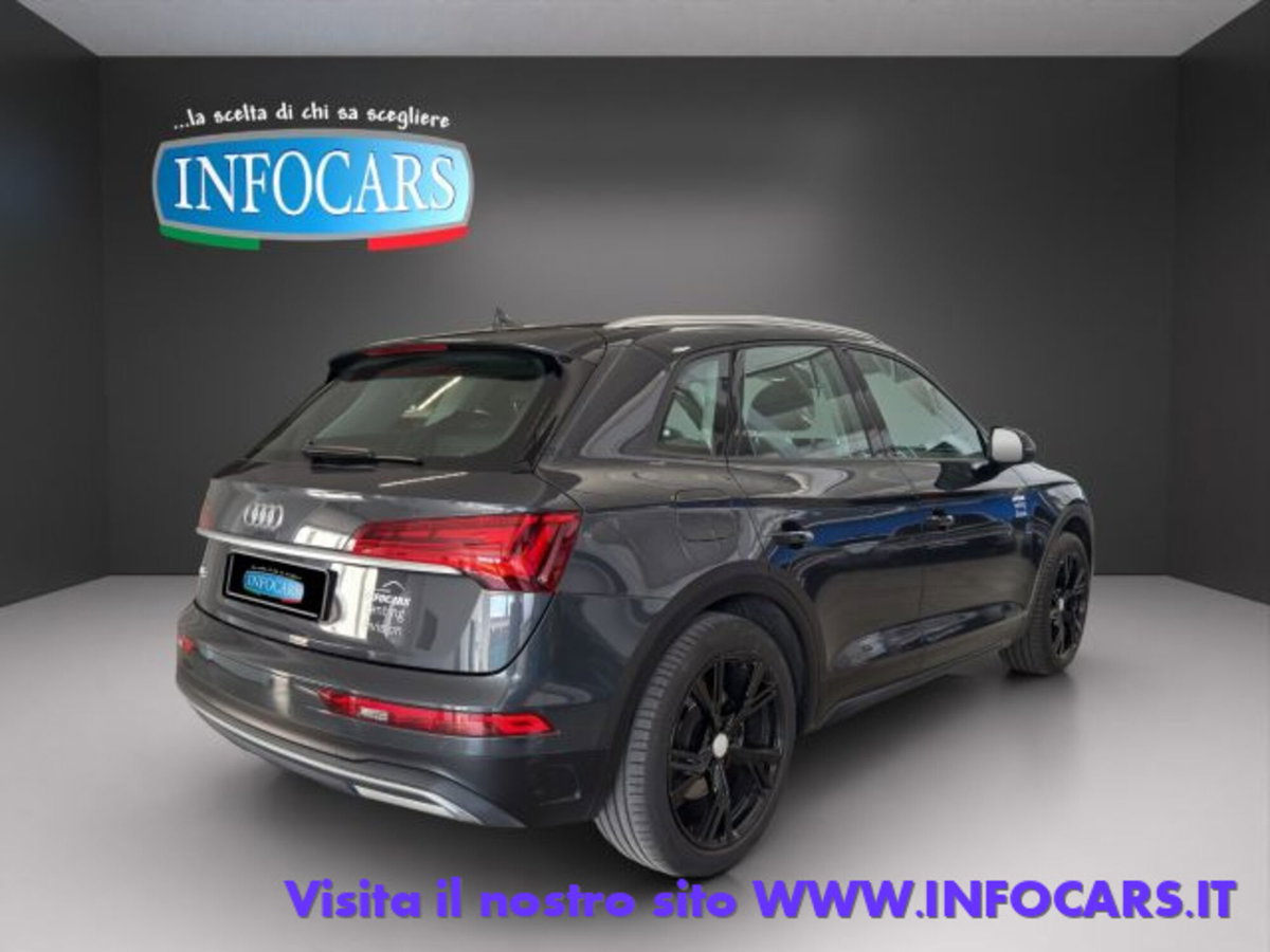 Audi Q5 2.0 TDI 163 CV quattro S tronic Business (4)