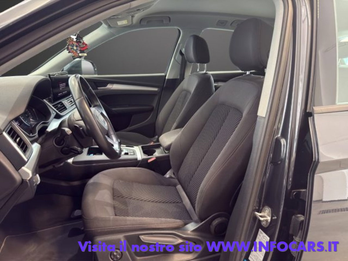 Audi Q5 2.0 TDI 163 CV quattro S tronic Business (5)