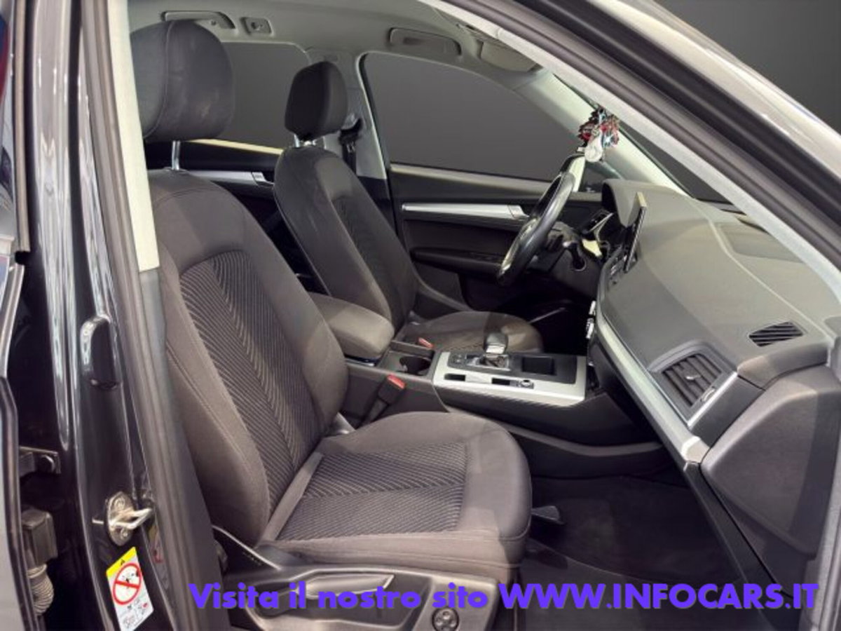 Audi Q5 2.0 TDI 163 CV quattro S tronic Business (6)