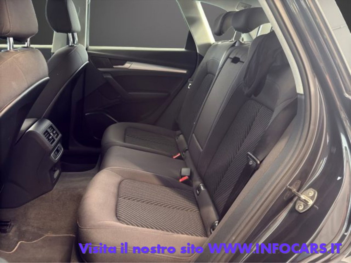 Audi Q5 2.0 TDI 163 CV quattro S tronic Business (7)