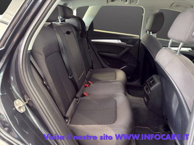 Audi Q5 2.0 TDI 163 CV quattro S tronic Business (8)