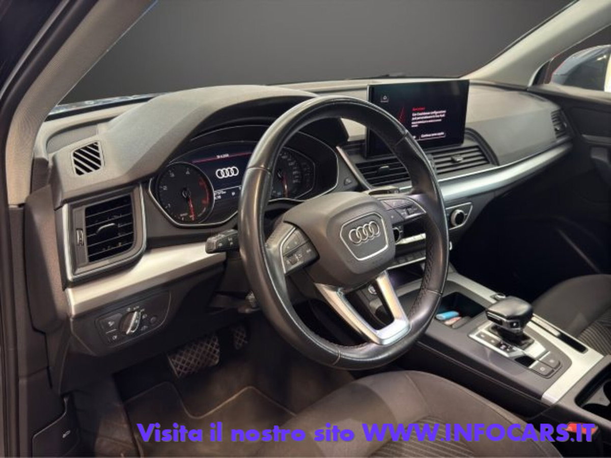 Audi Q5 2.0 TDI 163 CV quattro S tronic Business (9)