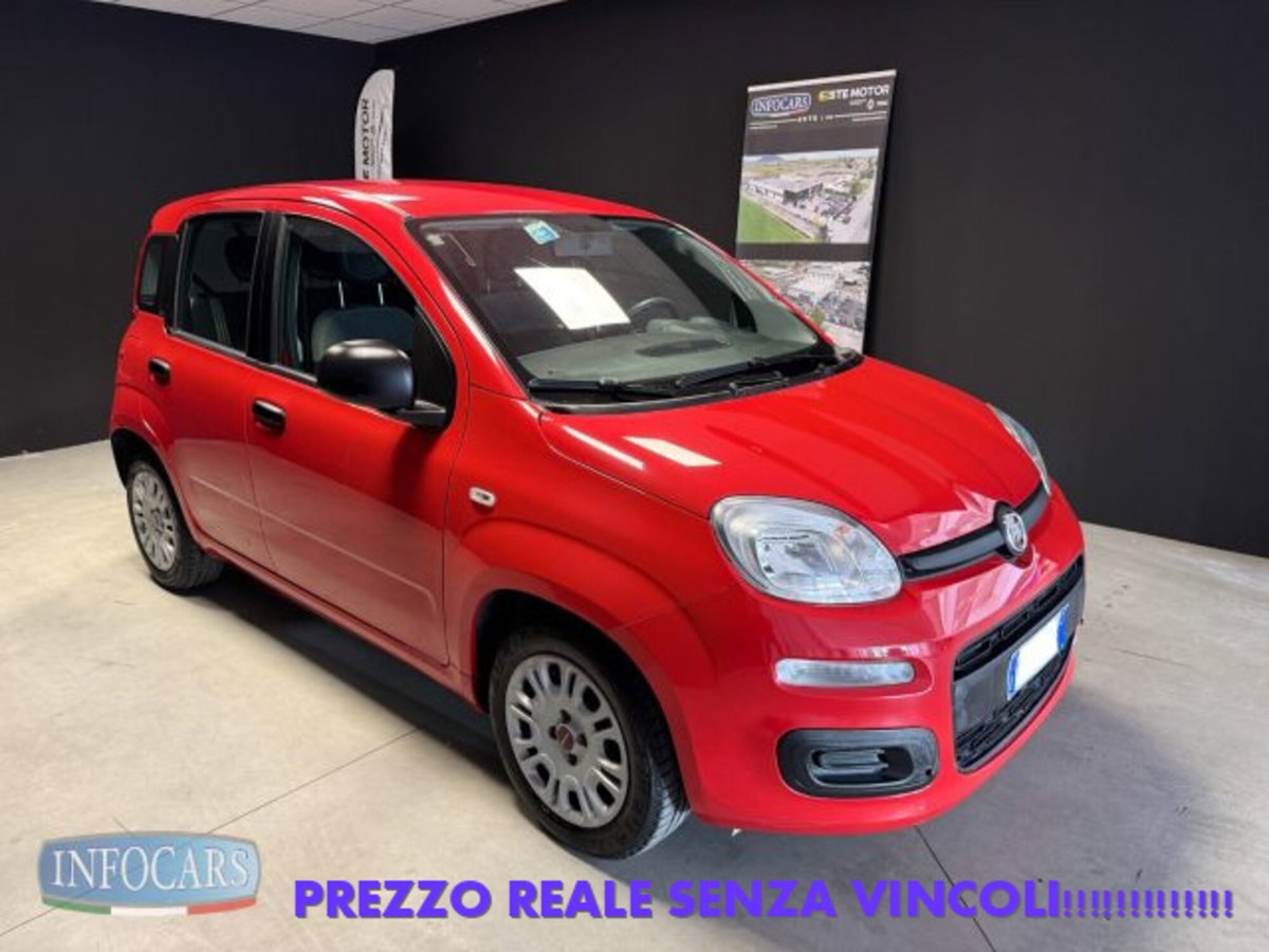 Fiat Panda 1.0 firefly hybrid s&s 70cv 5p.ti