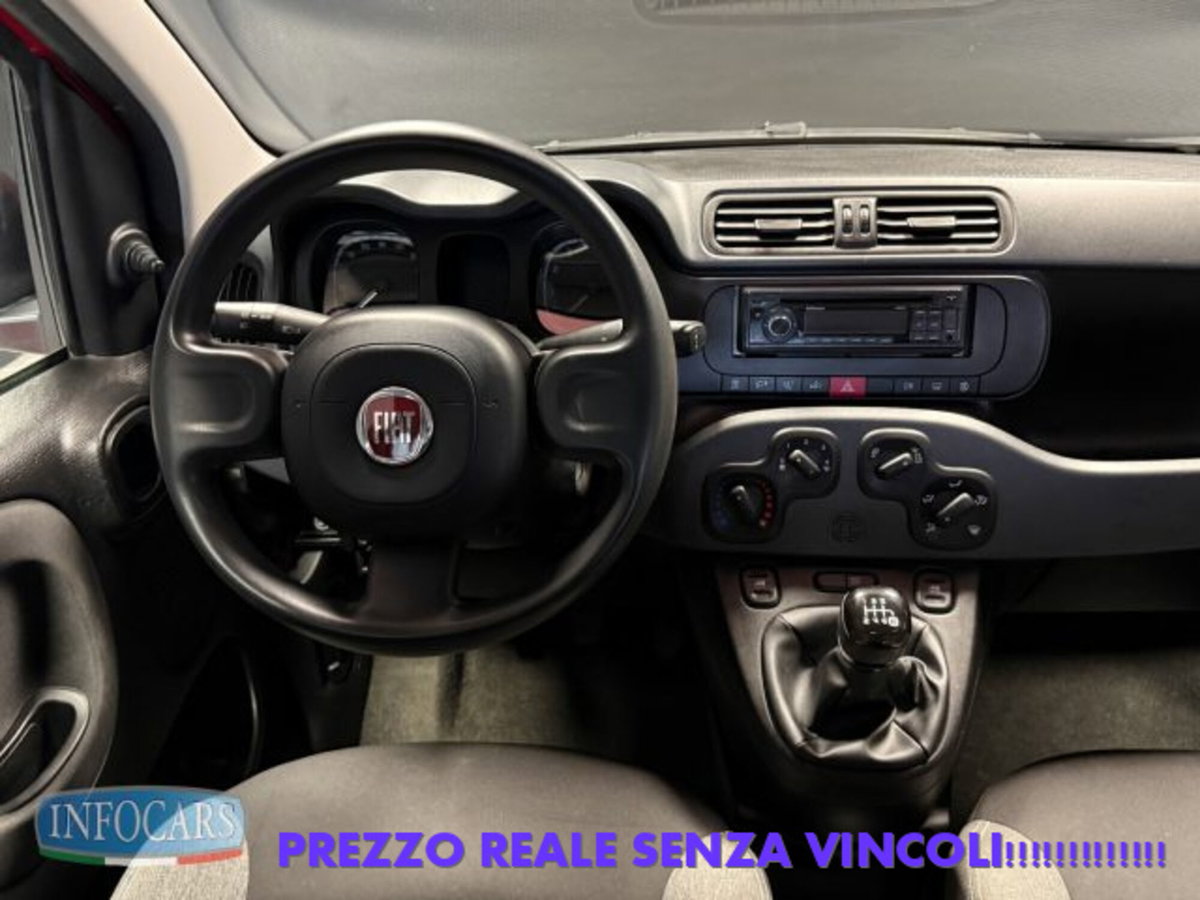 Fiat Panda 1.0 firefly hybrid s&s 70cv 5p.ti (10)