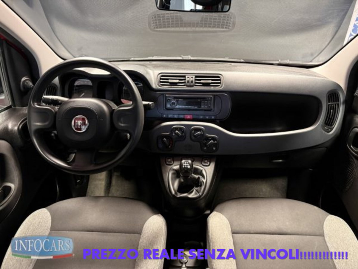 Fiat Panda 1.0 firefly hybrid s&s 70cv 5p.ti (11)