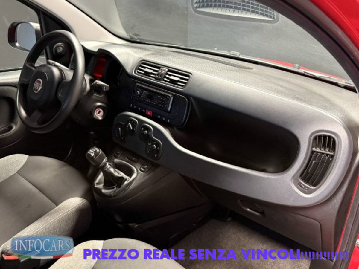Fiat Panda 1.0 firefly hybrid s&s 70cv 5p.ti (12)