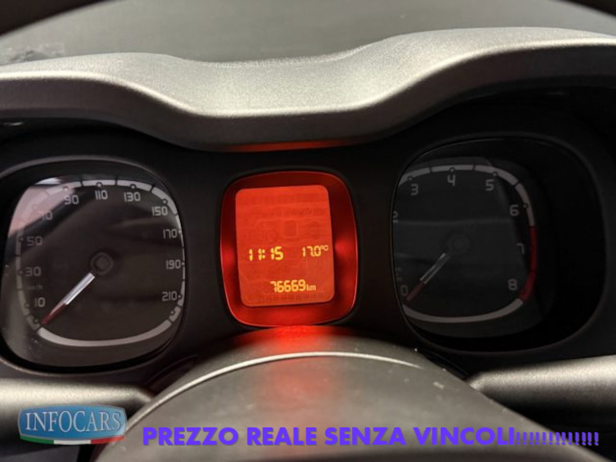 Fiat Panda 1.0 firefly hybrid s&s 70cv 5p.ti (13)
