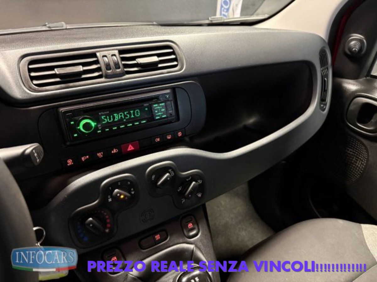 Fiat Panda 1.0 firefly hybrid s&s 70cv 5p.ti (14)