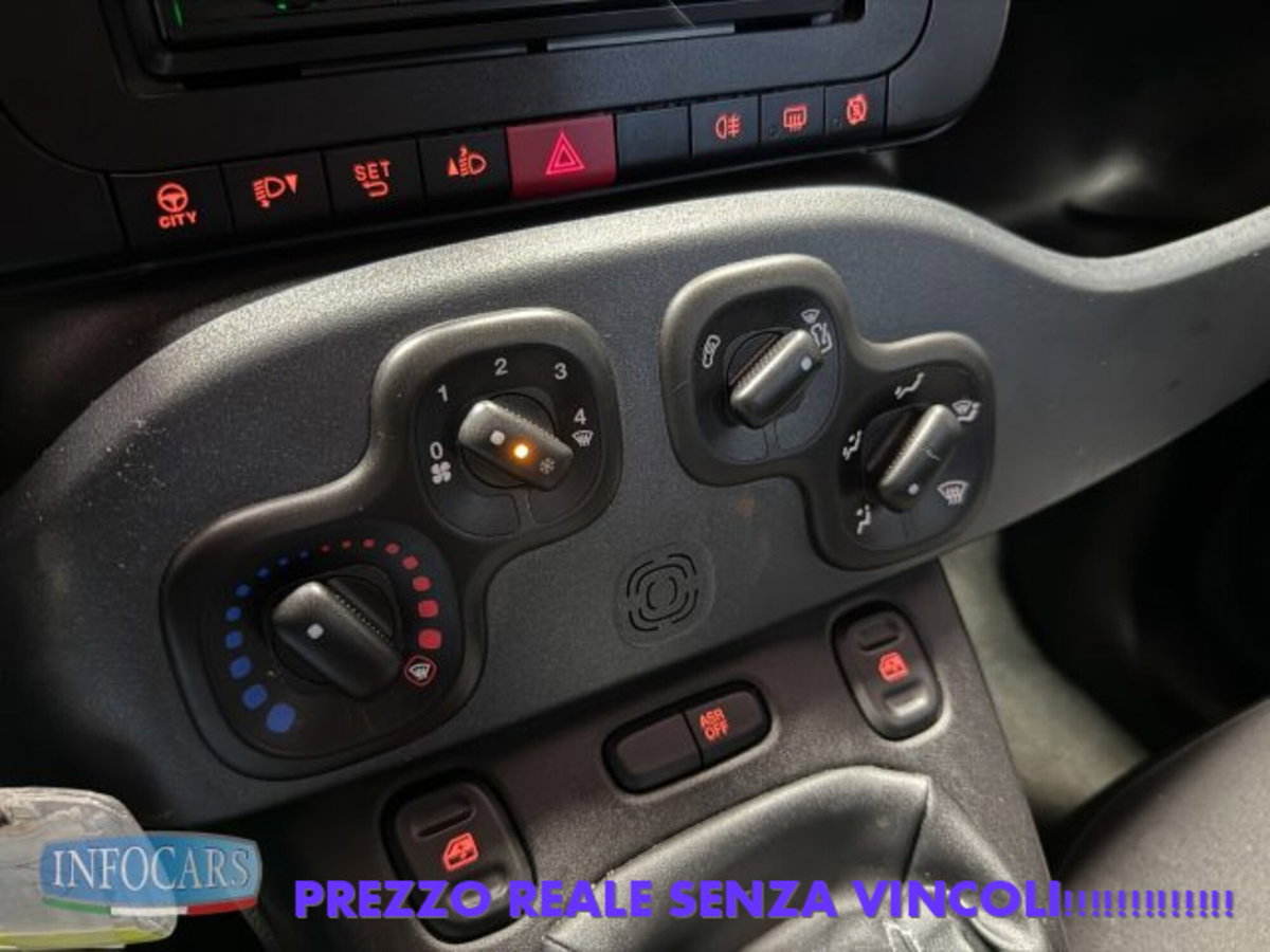 Fiat Panda 1.0 firefly hybrid s&s 70cv 5p.ti (15)