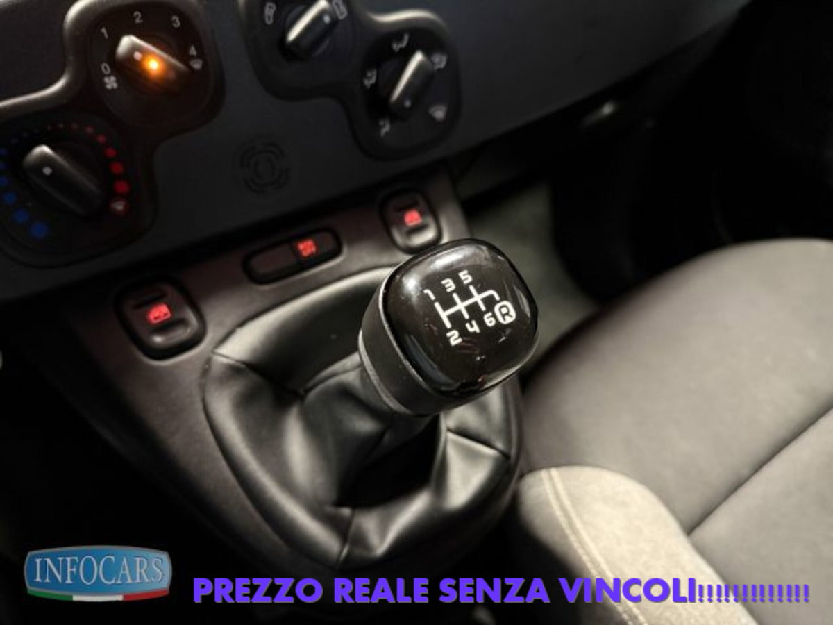 Fiat Panda 1.0 firefly hybrid s&s 70cv 5p.ti (16)