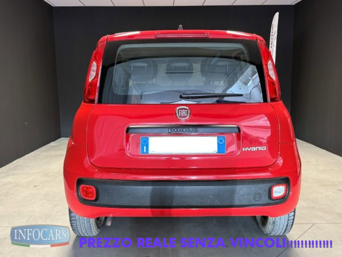 Fiat Panda 1.0 firefly hybrid s&s 70cv 5p.ti (18)