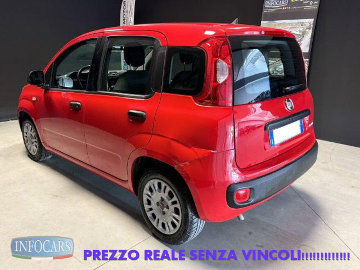 Fiat Panda 1.0 firefly hybrid s&s 70cv 5p.ti (2)