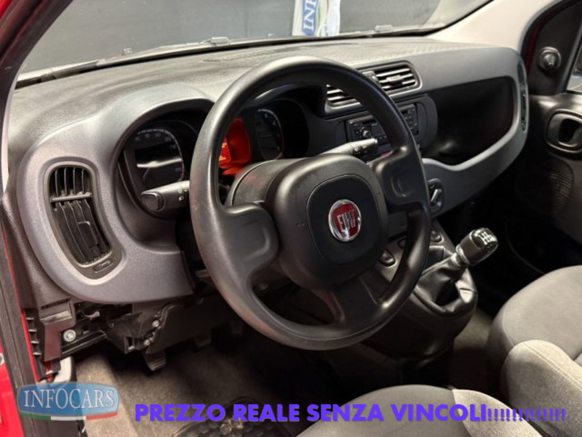 Fiat Panda 1.0 firefly hybrid s&s 70cv 5p.ti (9)