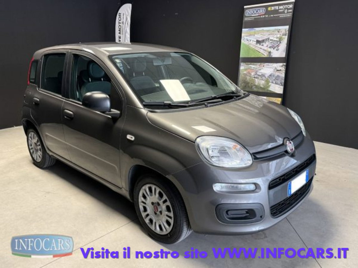 Fiat Panda 1.0 firefly hybrid s&s 70cv 5p.ti