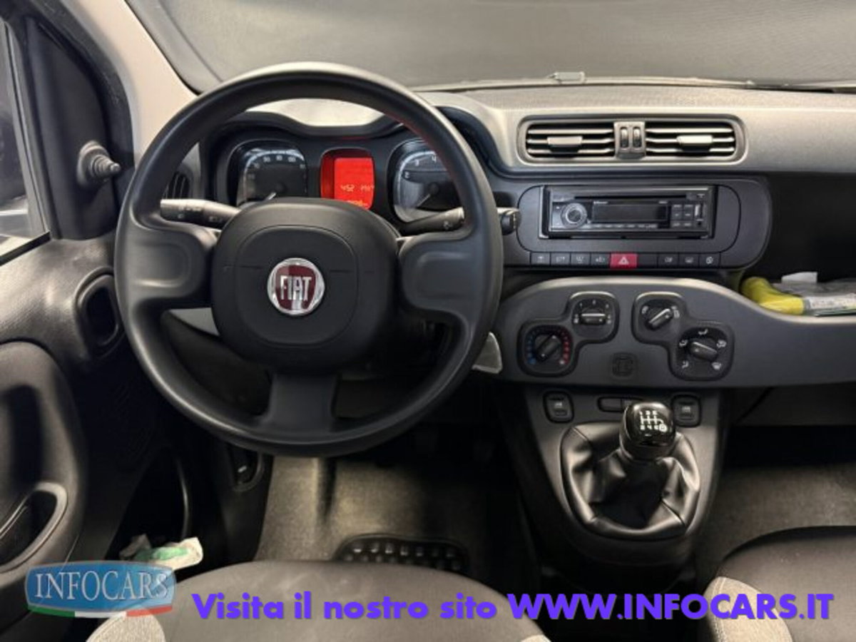 Fiat Panda 1.0 firefly hybrid s&s 70cv 5p.ti (10)