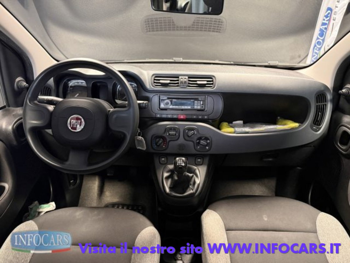 Fiat Panda 1.0 firefly hybrid s&s 70cv 5p.ti (11)