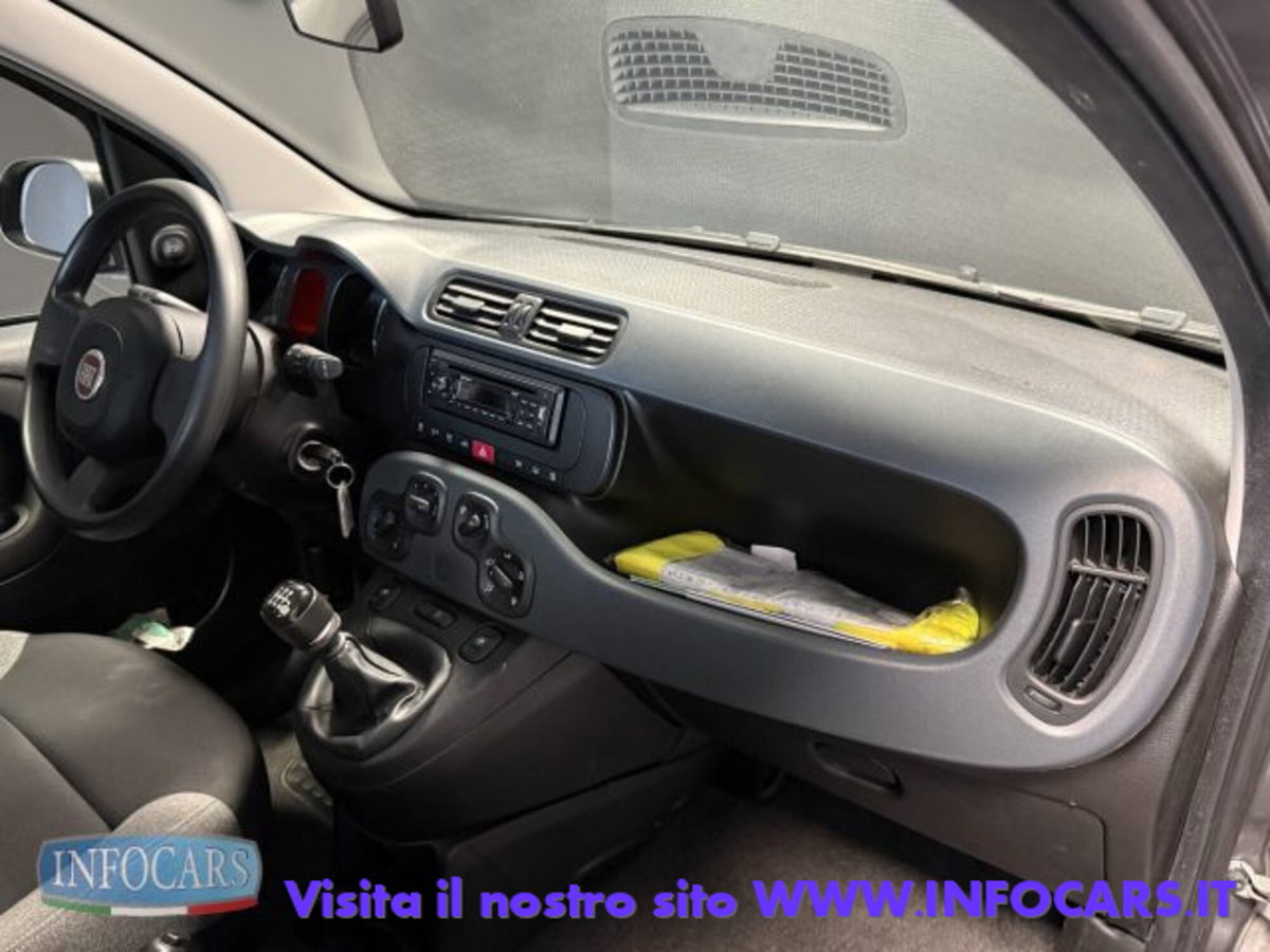 Fiat Panda 1.0 firefly hybrid s&s 70cv 5p.ti (12)