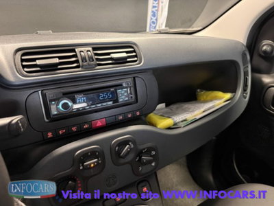 Fiat Panda 1.0 firefly hybrid s&s 70cv 5p.ti (15)
