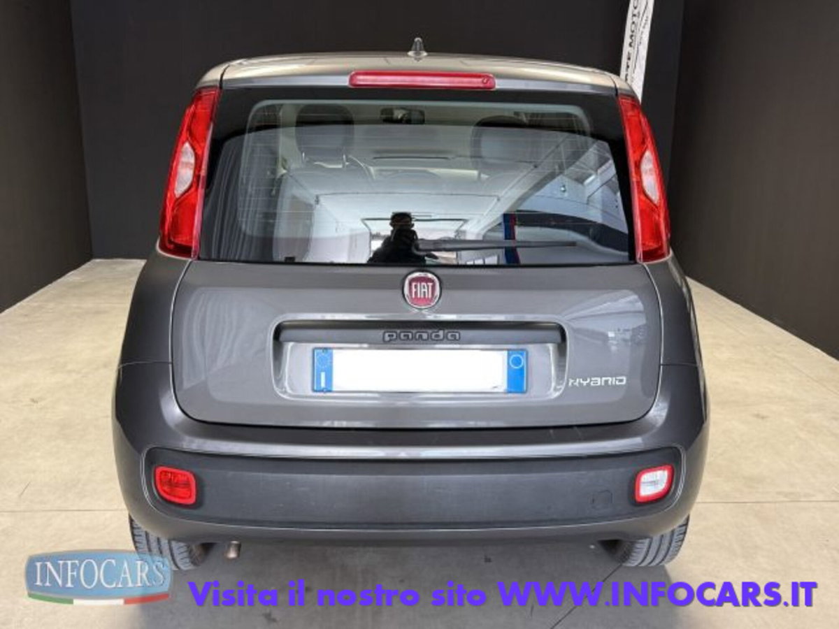 Fiat Panda 1.0 firefly hybrid s&s 70cv 5p.ti (19)