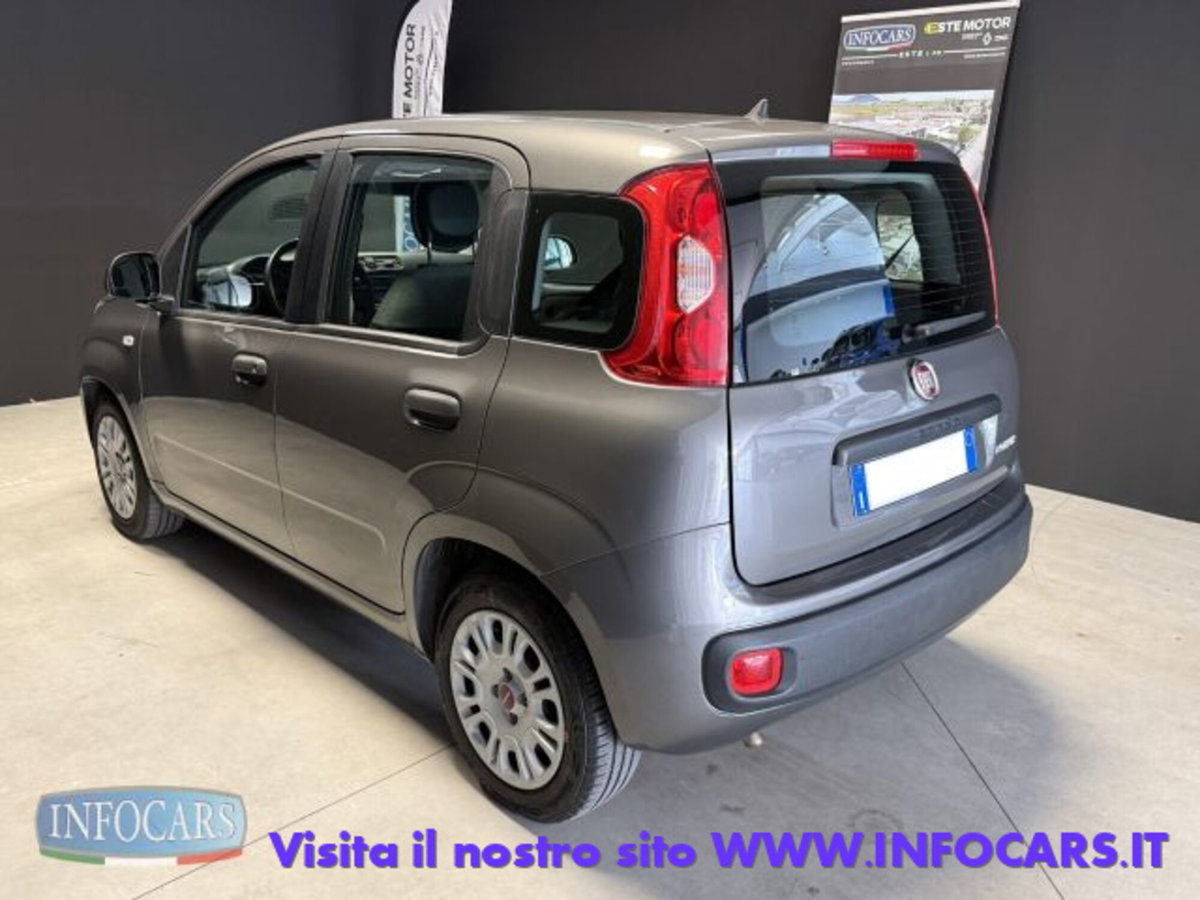 Fiat Panda 1.0 firefly hybrid s&s 70cv 5p.ti (2)