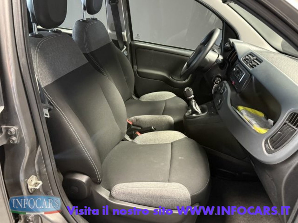 Fiat Panda 1.0 firefly hybrid s&s 70cv 5p.ti (6)